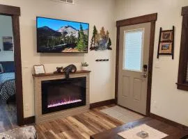 Parkside Cabins