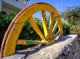 Dalle Grotte al Mare, hotel v destinaci Fontane Bianche