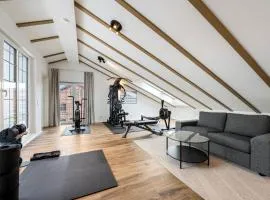 Ferienwohnung Strandhafer Rosenhagen bei Travemünde