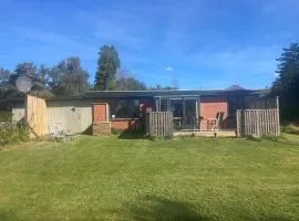 5 person holiday home in Løkken