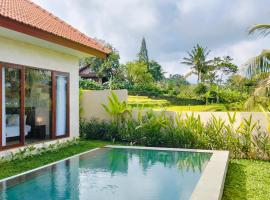 The Swasti Villa Ubud, hotel in Tegalalang