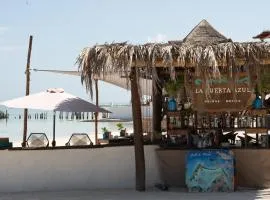 Hotel Boutique La Puerta Azul Beachfront - Adults Only
