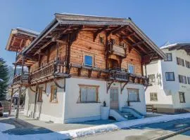 Chalet Kirchberg L