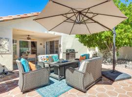 Pool Access, WFH Ready Home in Palm Desert, ξενοδοχείο σε Palm Desert Country