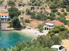 Seaside secluded apartments Cove Torac, Hvar - 589
