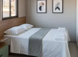 Apartamento 1 Completo com Piscina e Academia ao lado da USP