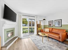 King Bed, Walk or Bike to town, EV, Pets OK, hôtel à Ellicottville