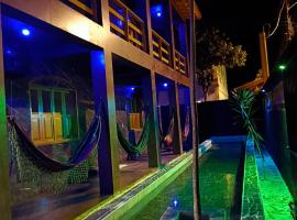 PANORÂMIC LUXO EXCLUSIVe, hotel in Santa Cruz Cabrália