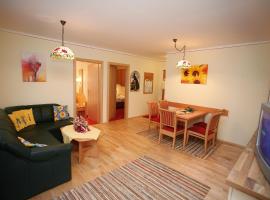 Ritas Alm โรงแรมในทูร์ราคาฮัว