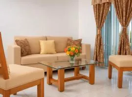 Next to Basilica 3BR terrace wifi Punta Cana 30min