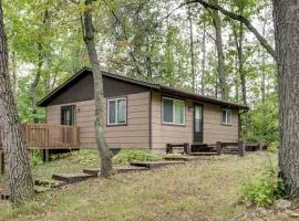 Near Lakes Updated Family Home with Deck in Cushing