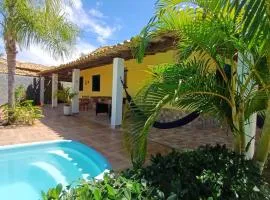 Casa Amarela Praia Porto de Sauípe