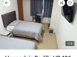 Hotel Rodilla, hostel ở Ayacucho