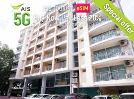 Olive Hotel & Residence Bangkok Sukhumvit 101