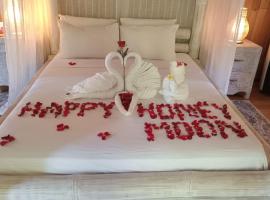Honeymoon Villa, hotel in Sukawati