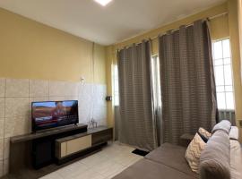 Casa Santa Cruz do Capibaribe, ξενοδοχείο σε Santa Cruz do Capibaribe