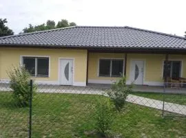 Holiday apartment on Grimnitzsee