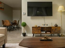 콜럼버스에 위치한 코티지 Comfortable and Calm Stay in Columbus