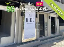 Hide Hostel