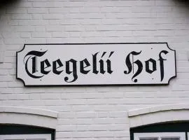 Holiday apartment in Sylt with 2 bedrooms