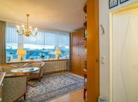 Holiday apartment in Westerland with parking
