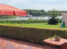 Holiday apartment in Schafstedt with Wi-Fi