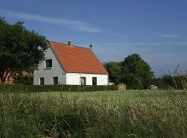Schmidt family - milking house