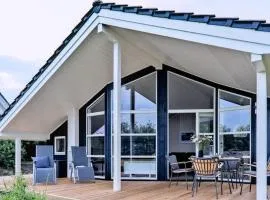 1-bedroom holiday home