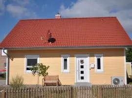Holiday home in Warin with swimming pool