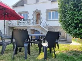 Beautiful renovated villa