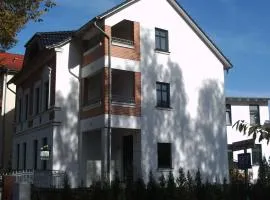 Holiday apartment near Müritz shore