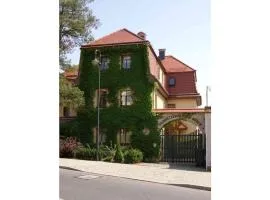 Pillnitz Castle View
