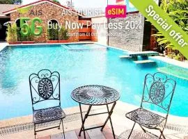 Welnez World Residence Pattaya