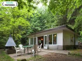 Forest Chalet in Lanklaar