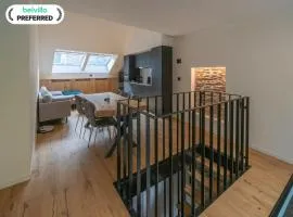 Holiday Home in La Roche with Castle Views