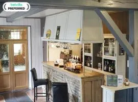 Charming cottage with pool in Houffalize