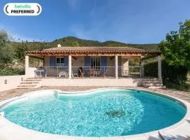 Sunny Roquebrun Getaway