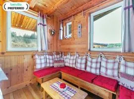 Chalet in Harreberg with Garden Views
