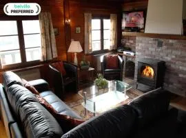 Longfaye Chalet with Sauna