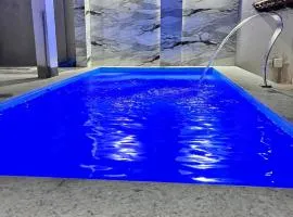 Casa beira rio em Prado