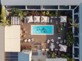 Drifter Byron Bay, hotel di Teluk Byron