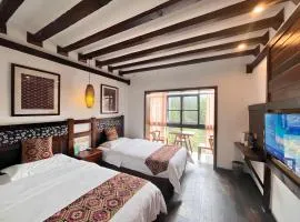 张家界畔山驿栈