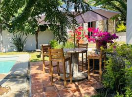 La Loma del Cardenal, khách sạn ở Malinalco