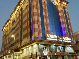 ســكــورد للــشــقـــق الــفنــدقــيـه Scord Hotel Apartments