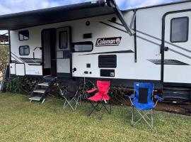 Nuusavi Glamping, glamping em Oaxaca de Ju&aacute;rez