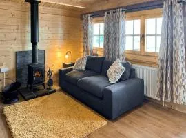 Wind Hall Log Cabin
