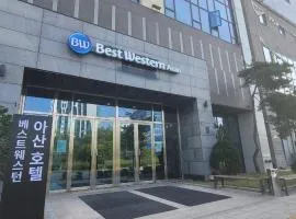 베스트웨스턴 아산호텔 Best Western Asan Hotel