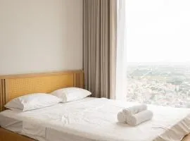 Sabi Room Ecopark view sông Hồng