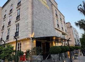 Taj Hotel Suites F-7 Islamabad, ξενοδοχείο στο Ισλαμαμπάντ