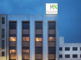 Hotel MX lagunilla CDMX, Trademark Collection by Wyndham, hotel en Ciudad de México